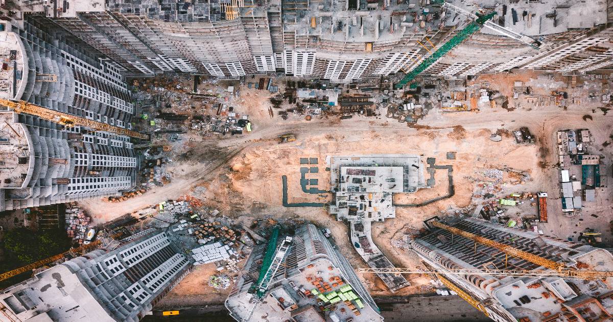 Construction Progress